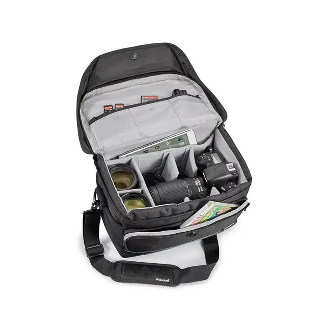 کیف کالمن Cullmann رنگ سیاه