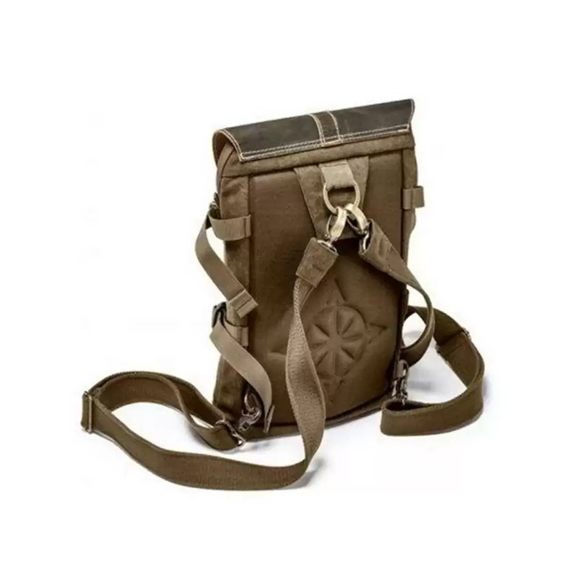 کیف نشنال National Geographic رنگ قهوه ای