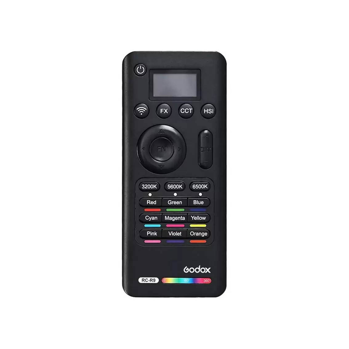 ریموت کنترل نور گودکس Godox