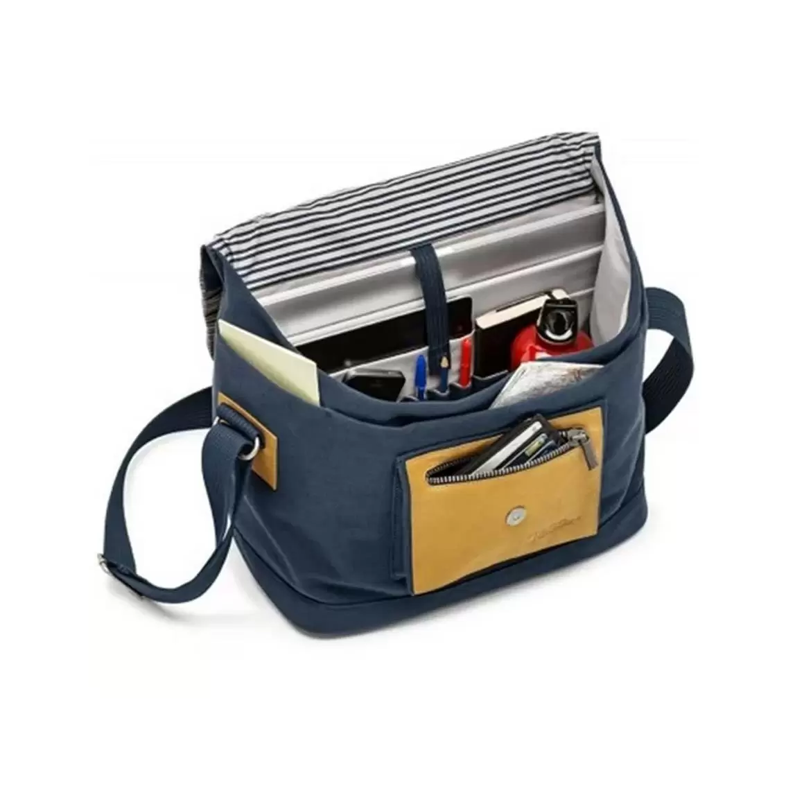 کیف نشنال National Geographic رنگ آبی