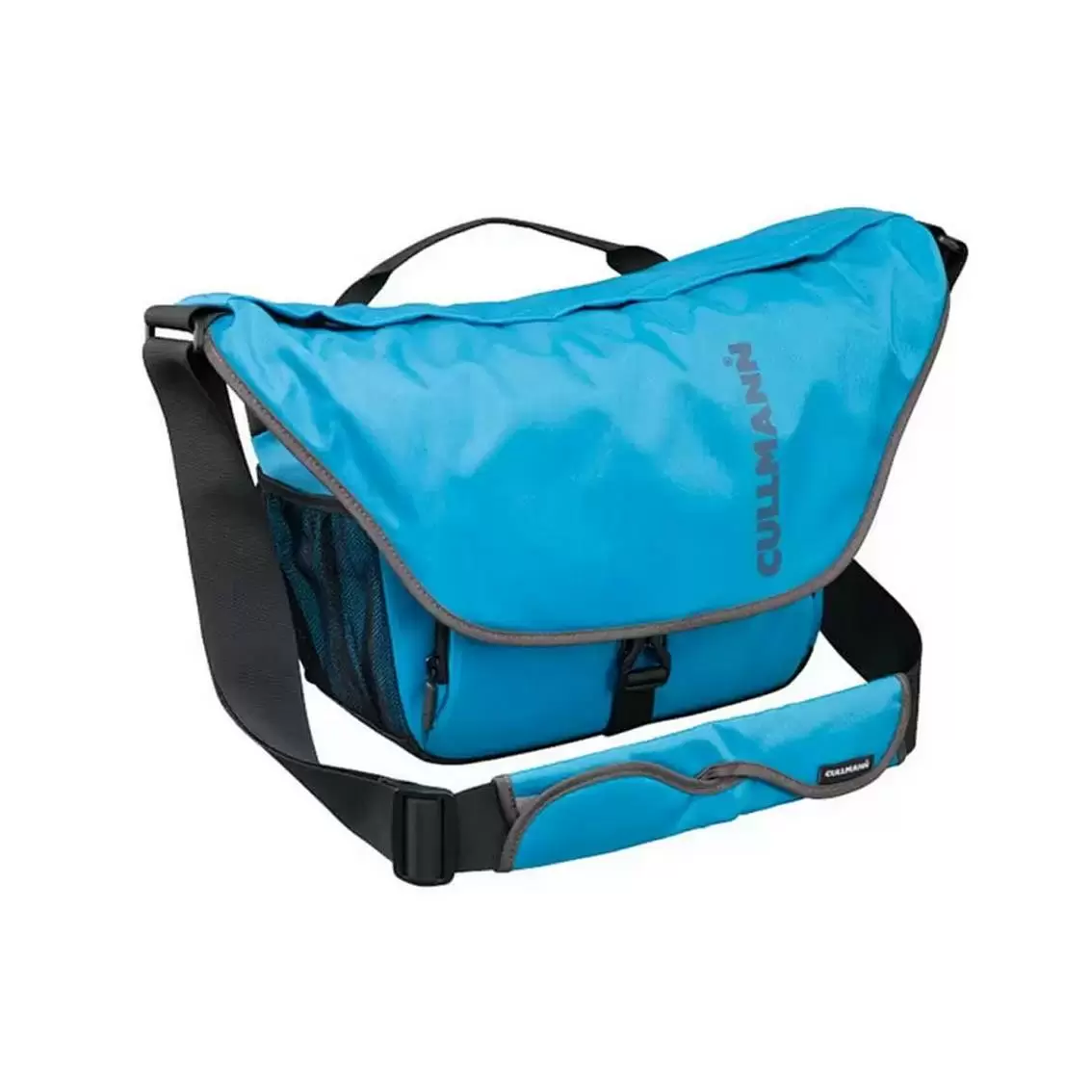 کیف کالمن Cullmann رنگ طوسی فیروزه ای