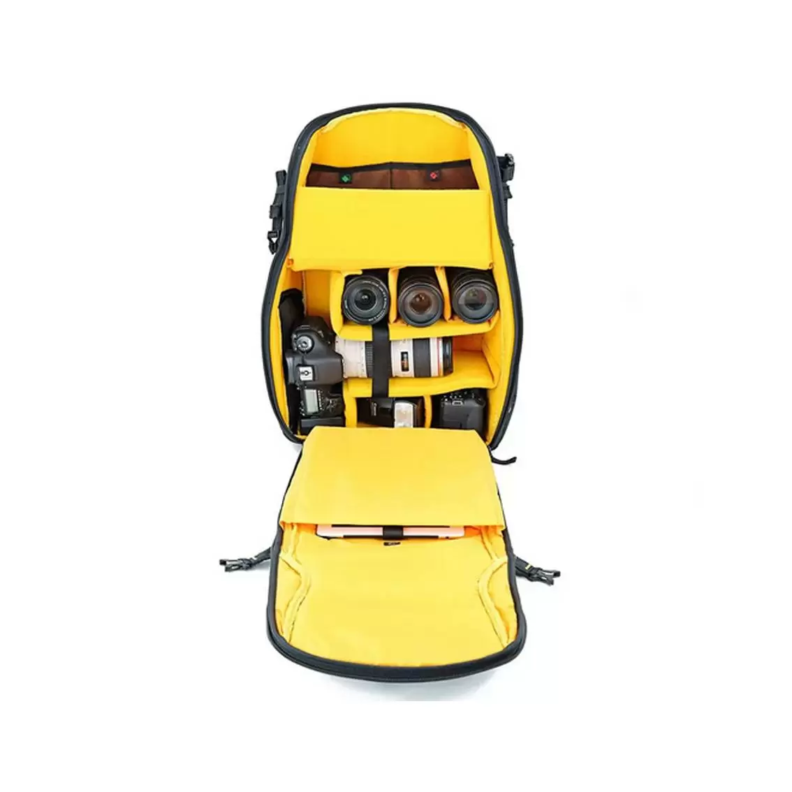 کوله پشتی ونگارد Vanguard رنگ مشکی