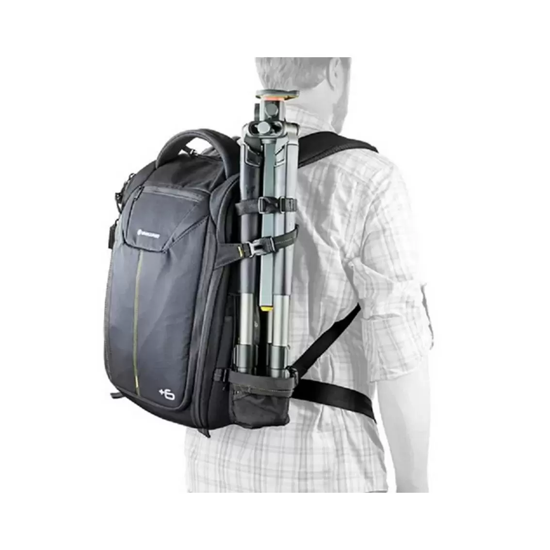 کوله پشتی ونگارد Vanguard رنگ مشکی