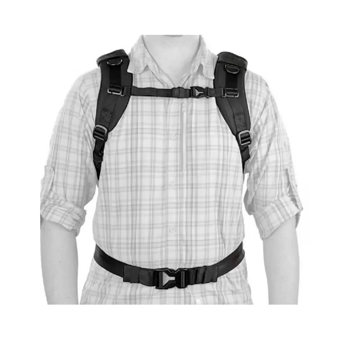 کوله پشتی ونگارد Vanguard رنگ مشکی