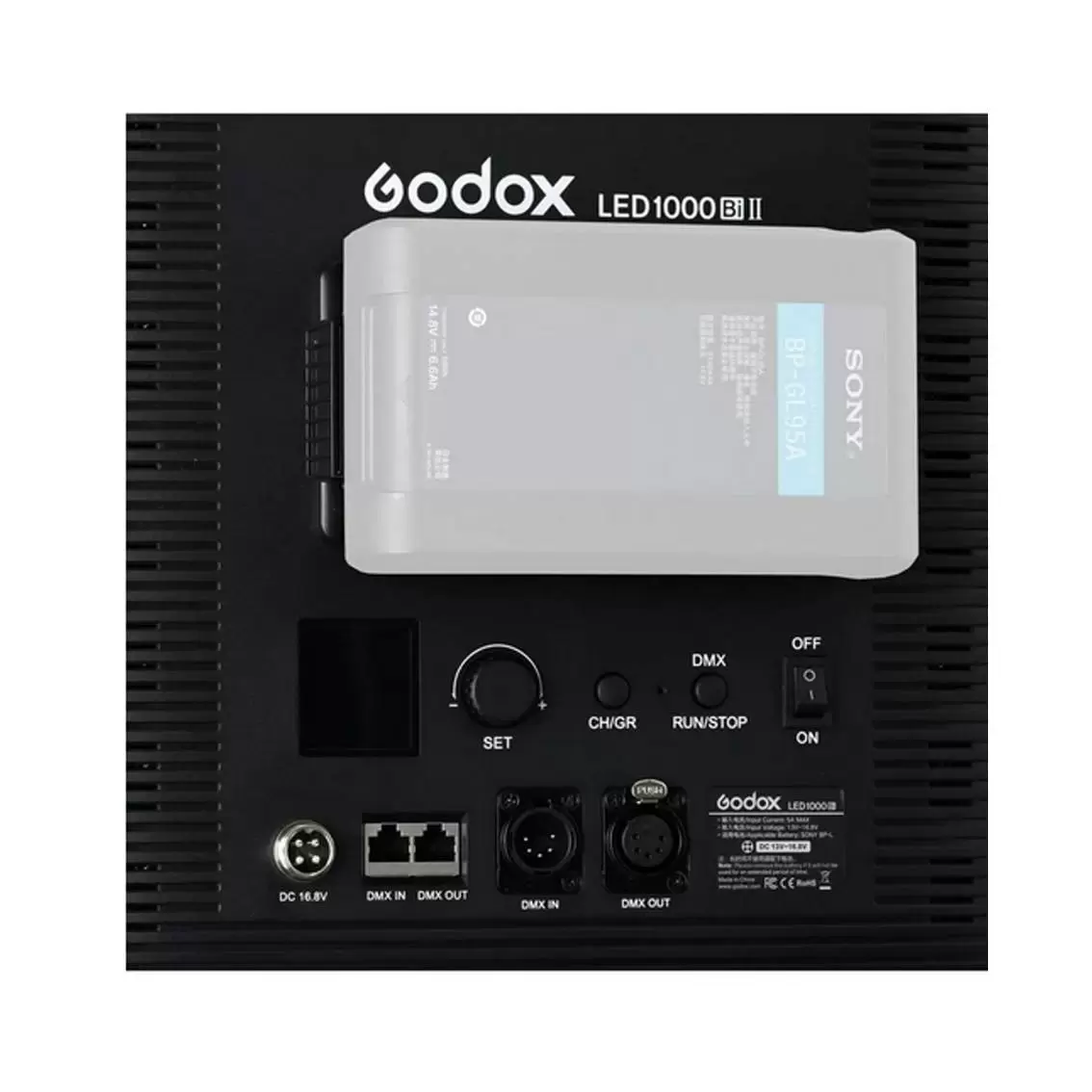 پروژکتور گودکس Godox