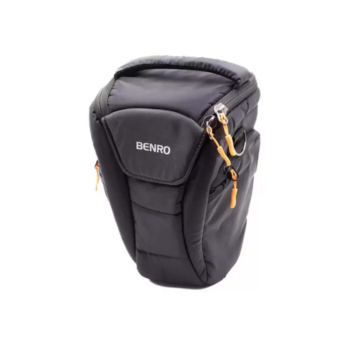 کیف دوربین طرح بنرو نارنجی