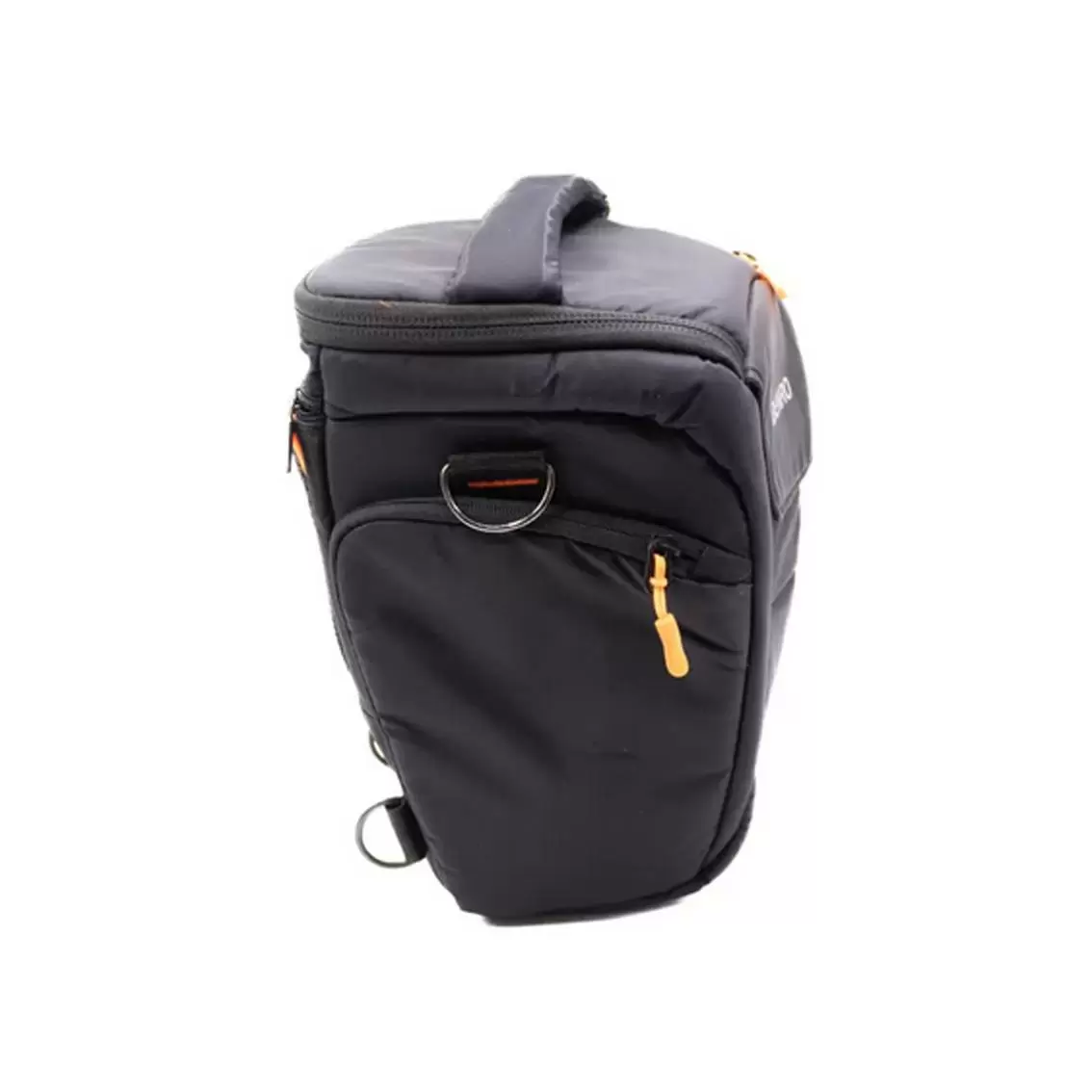 کیف دوربین طرح بنرو نارنجی