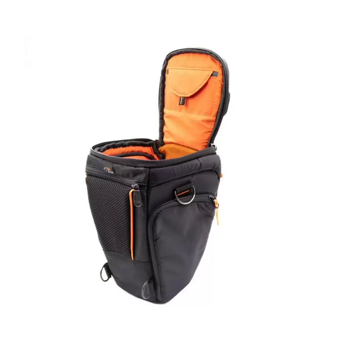 کیف دوربین طرح بنرو نارنجی