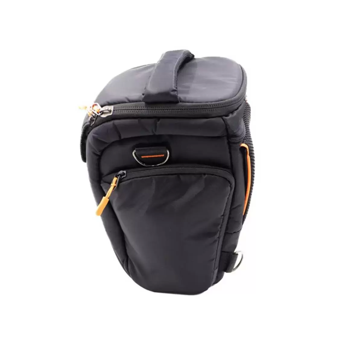 کیف دوربین طرح بنرو نارنجی