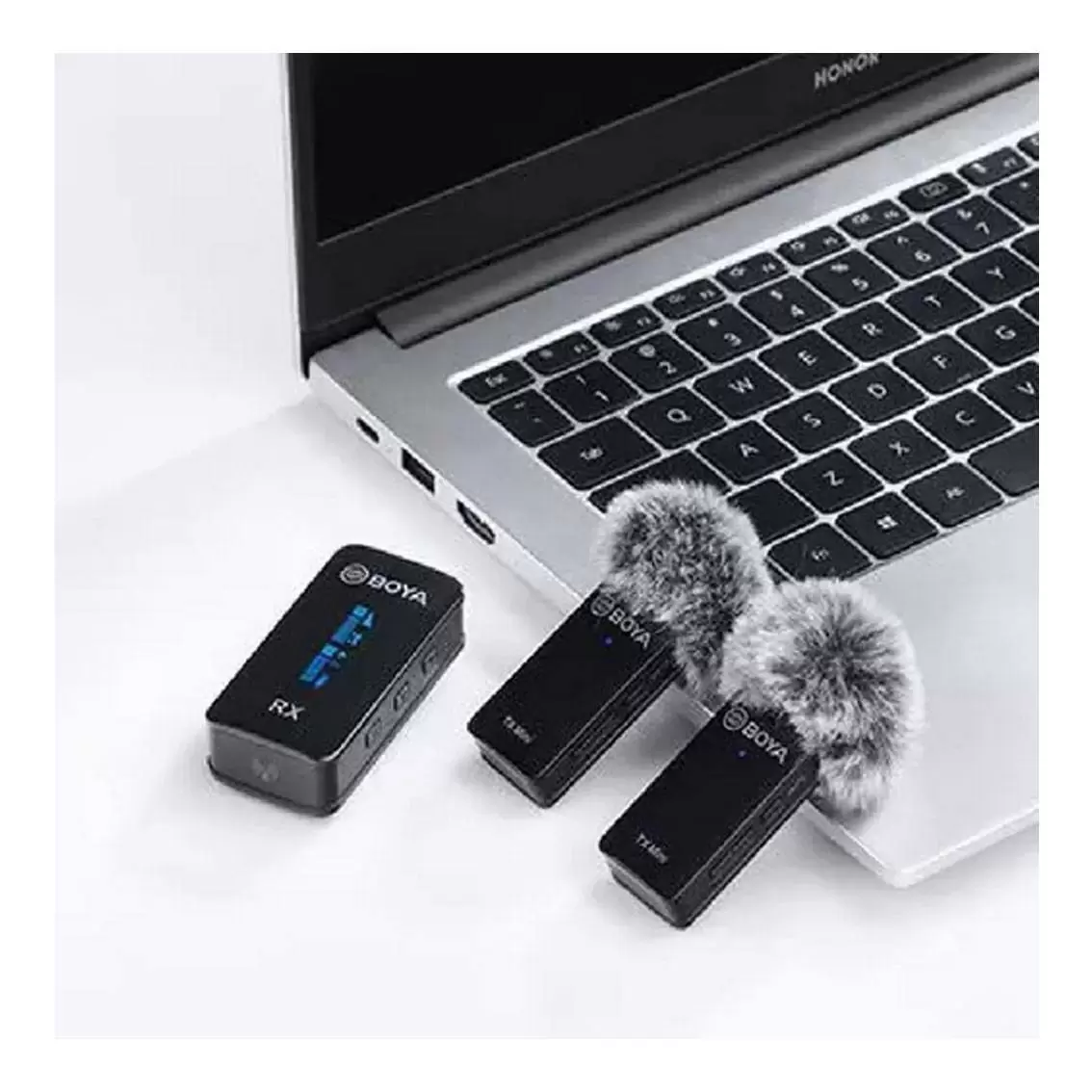 میکروفون بی سیم بویا BOYA