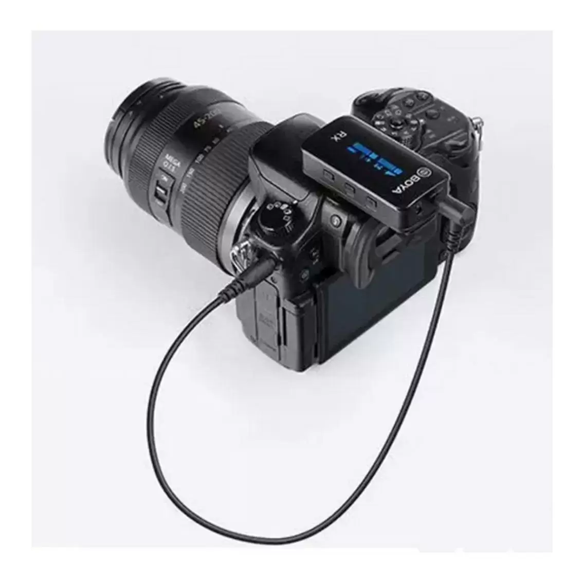 میکروفون بی سیم بویا BOYA